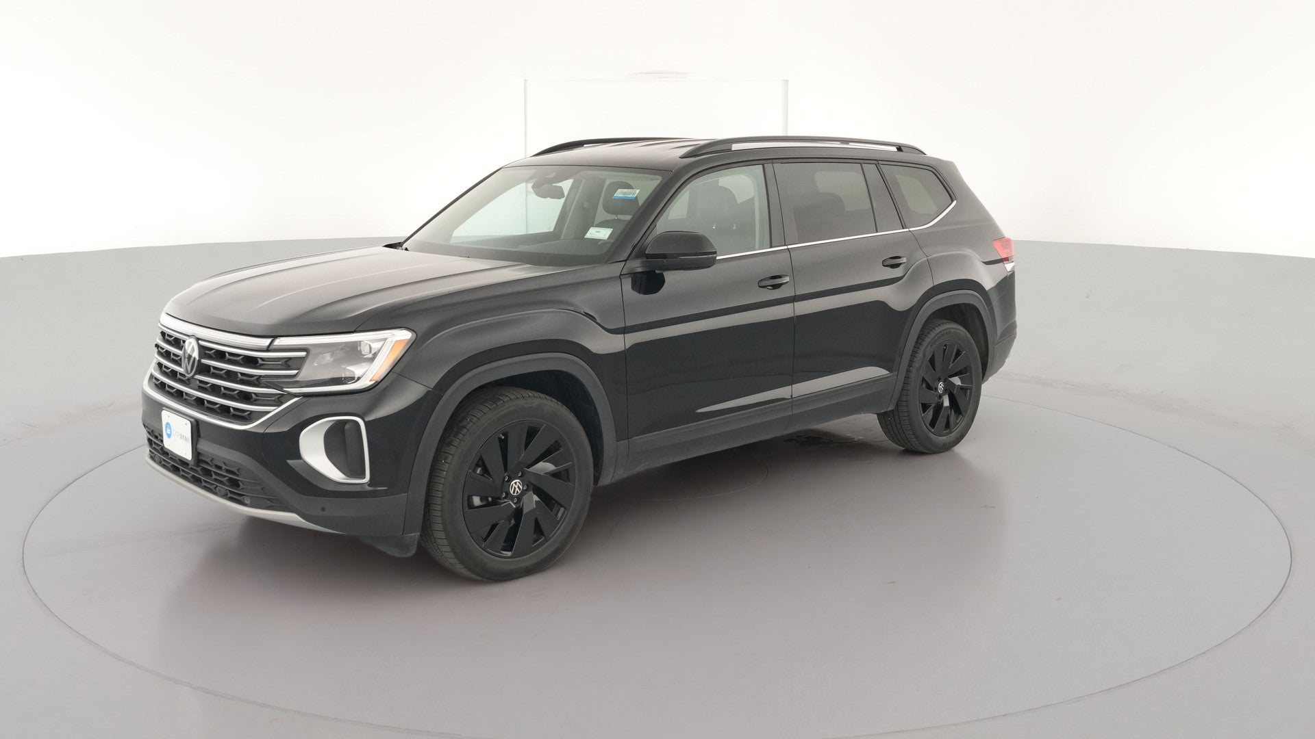 2026 Volkswagen Atlas vehicle photo