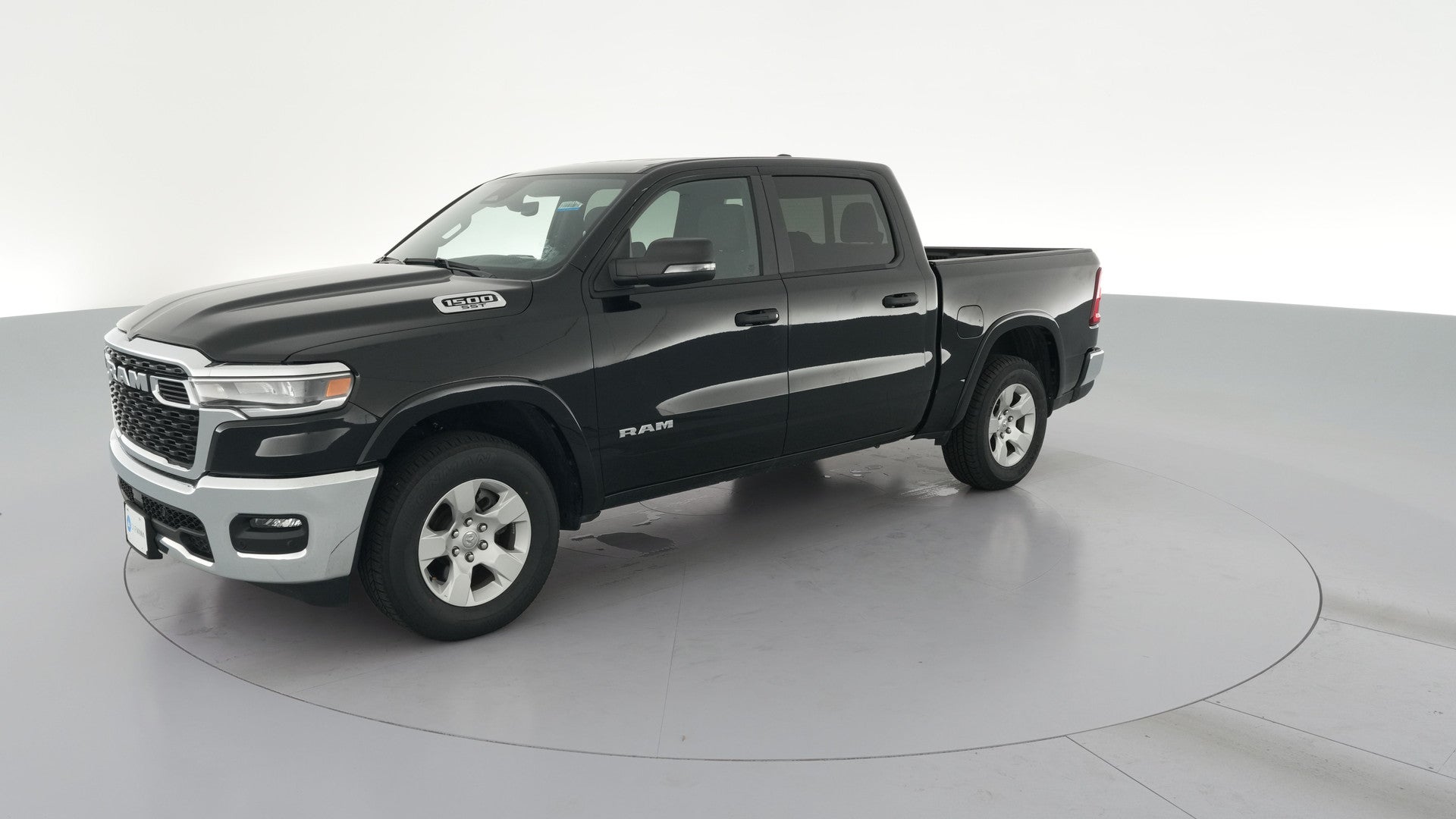 2025 Ram 1500 Crew Cab vehicle photo