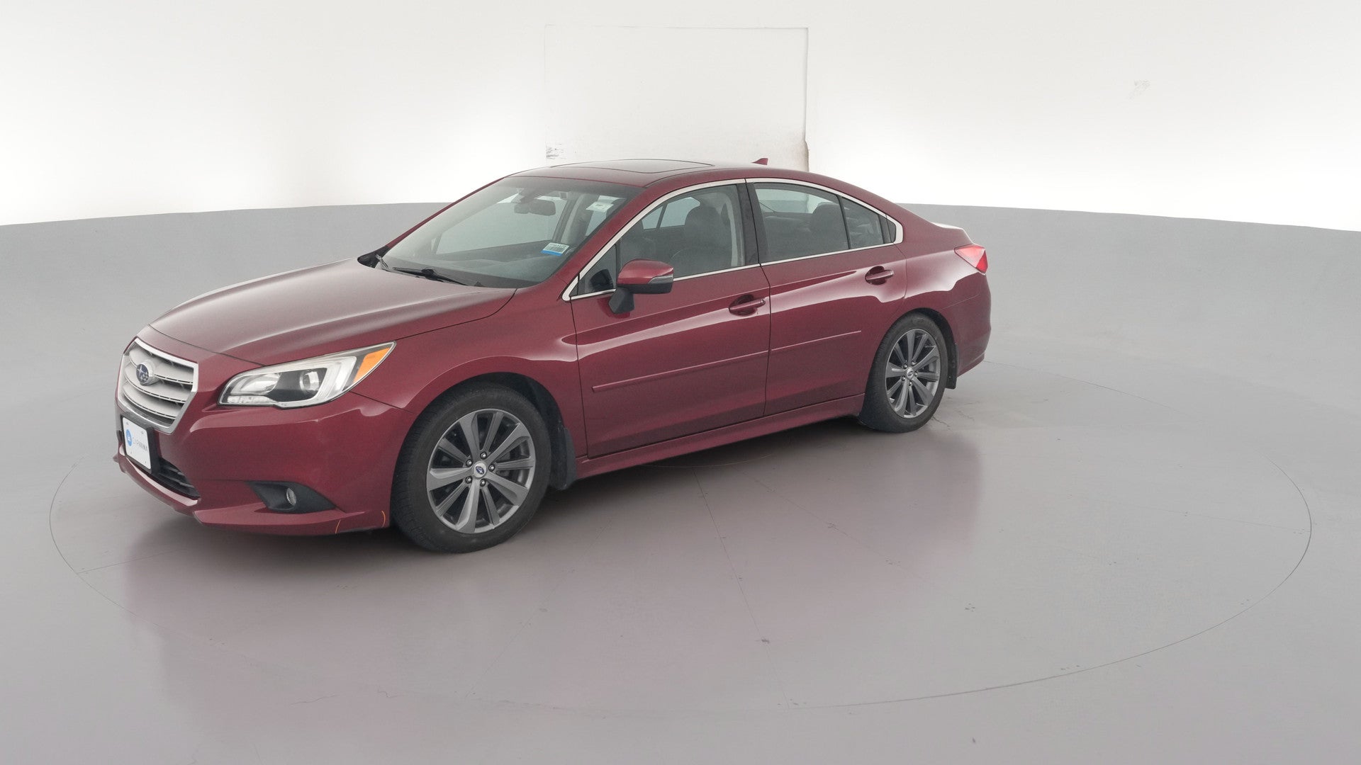 2017 Subaru Legacy vehicle photo