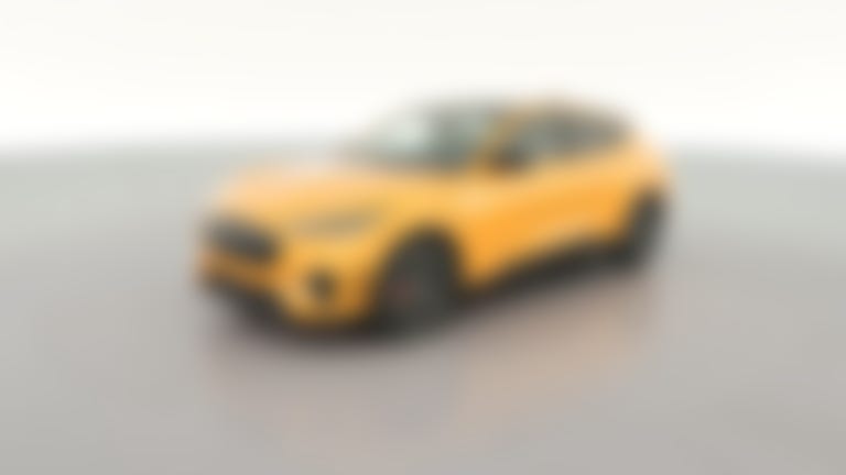 2022 Ford Mustang MACH-E vehicle photo