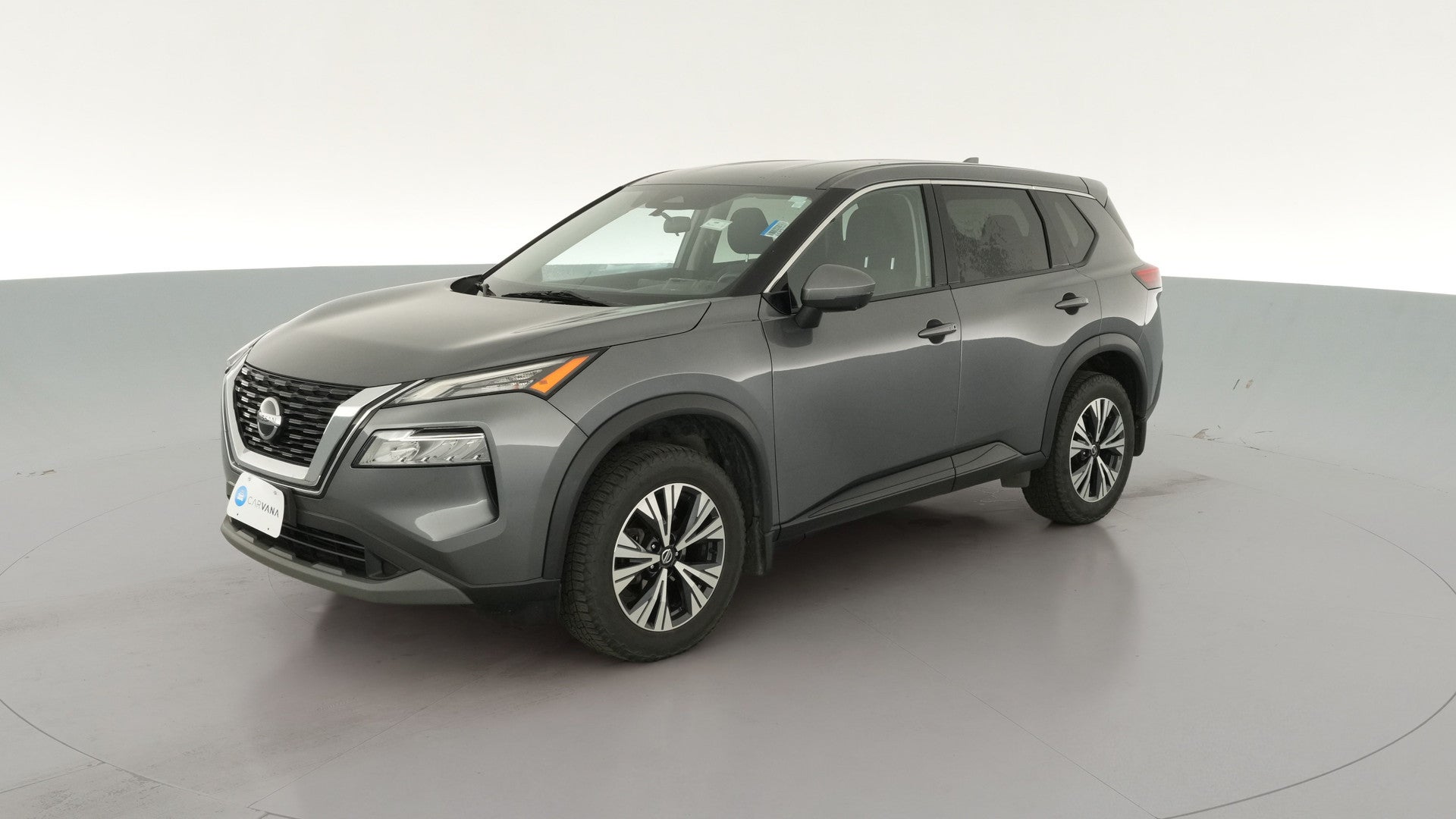 2021 Nissan Rogue vehicle photo