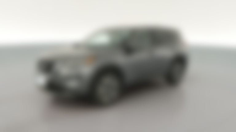 2021 Nissan Rogue vehicle photo