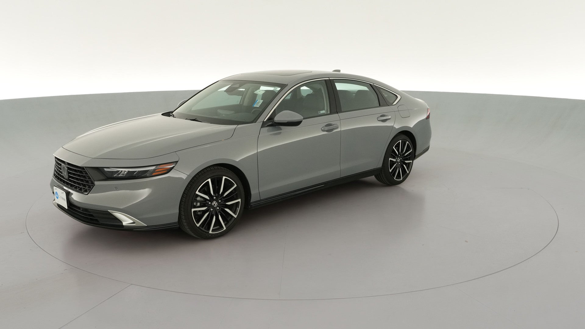 2025 Honda Accord Hybrid vehicle photo