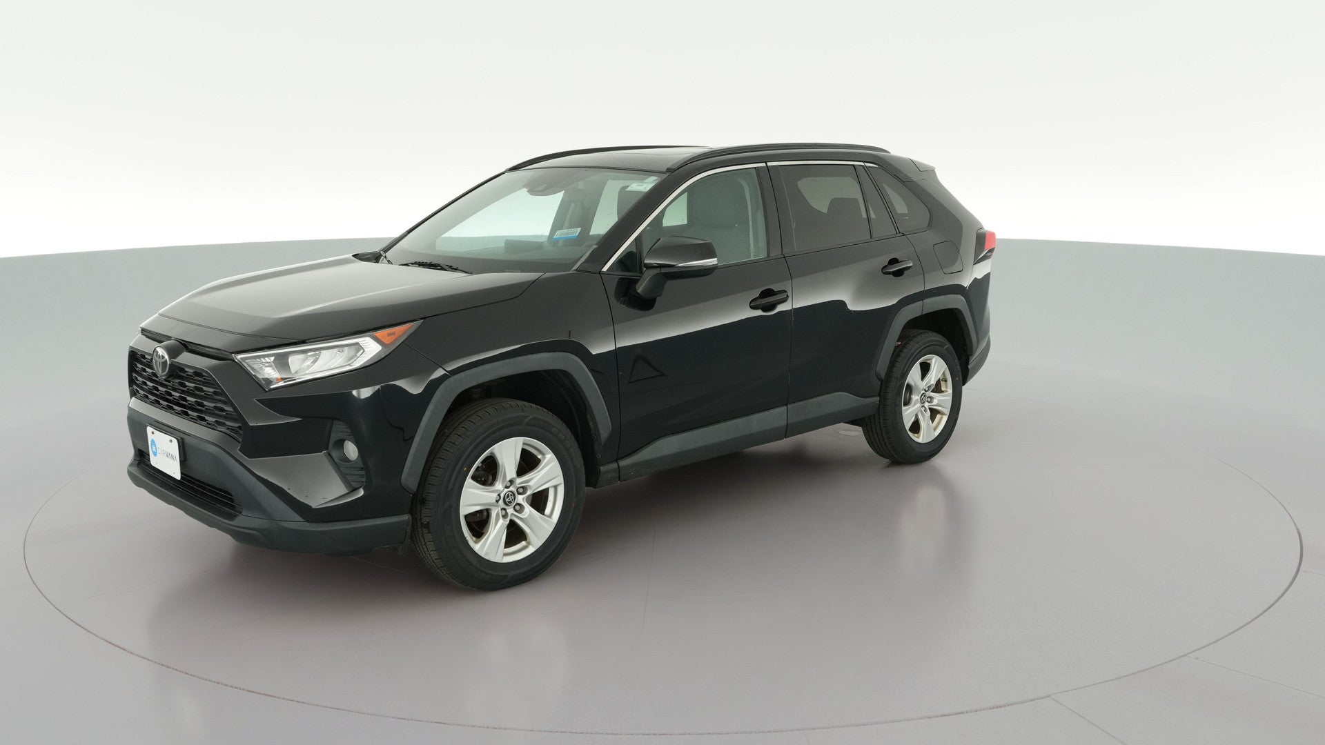 2019 Toyota RAV4 vehicle photo