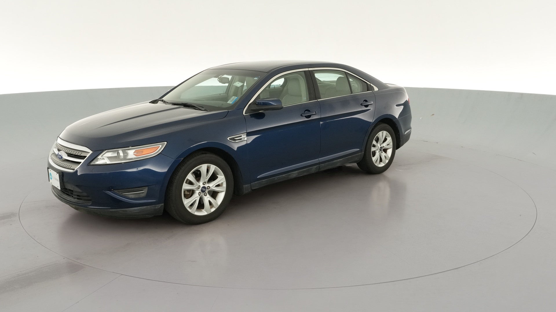 2012 Ford Taurus vehicle photo