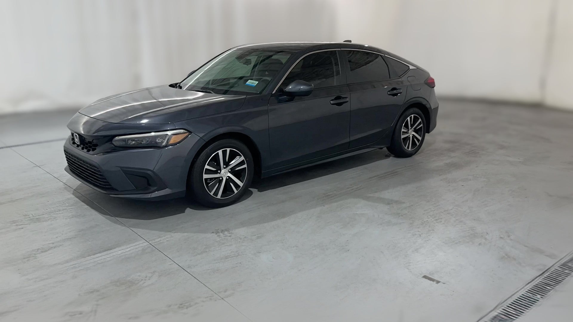 2024 Honda Civic vehicle photo