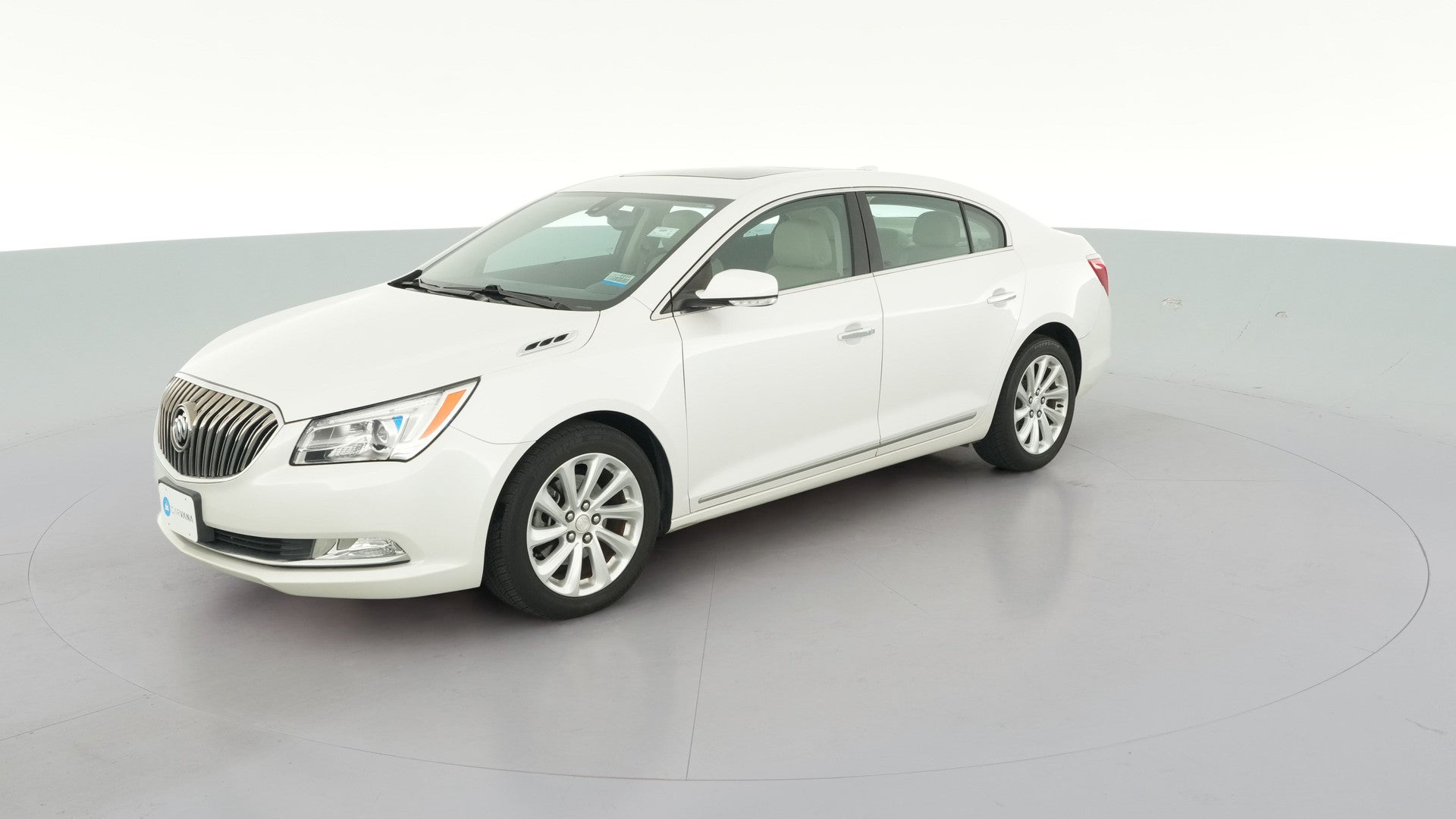 2015 Buick LaCrosse vehicle photo