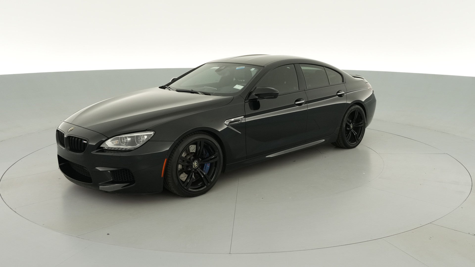 2014 BMW M6 vehicle photo