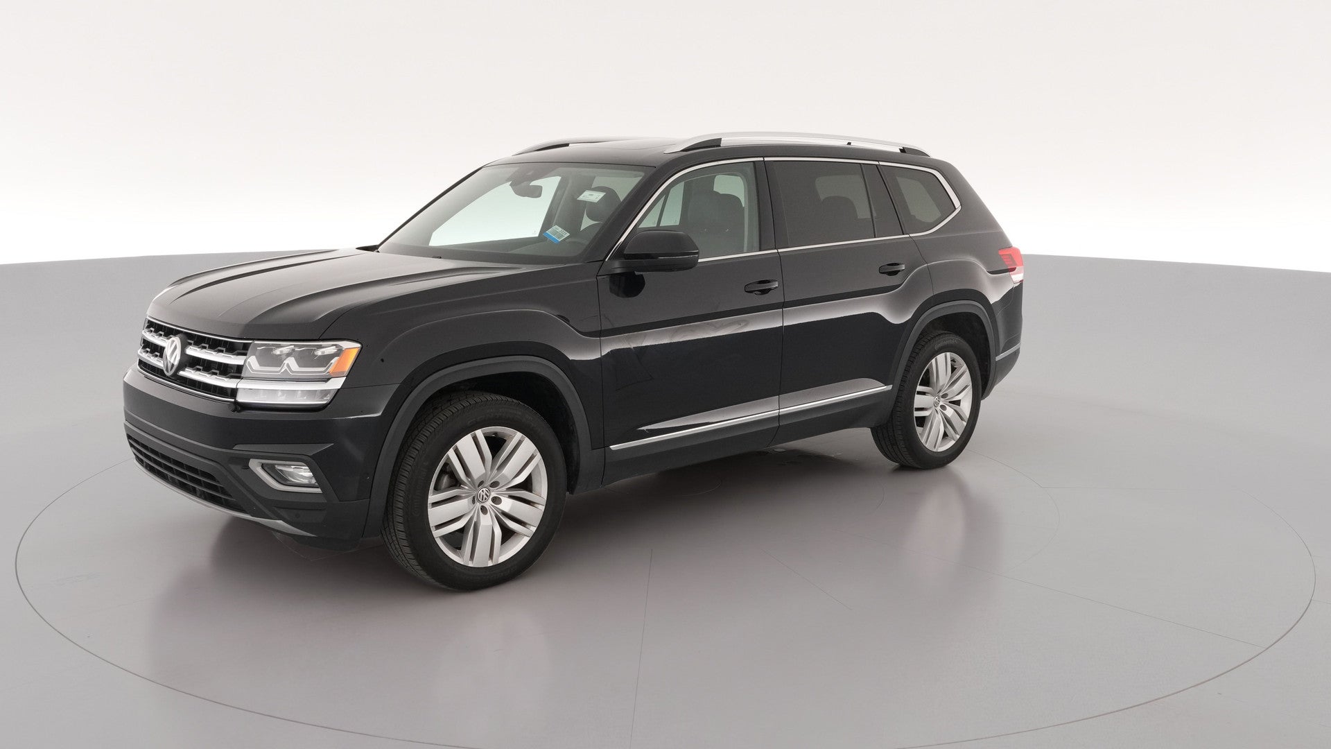 2019 Volkswagen Atlas vehicle photo