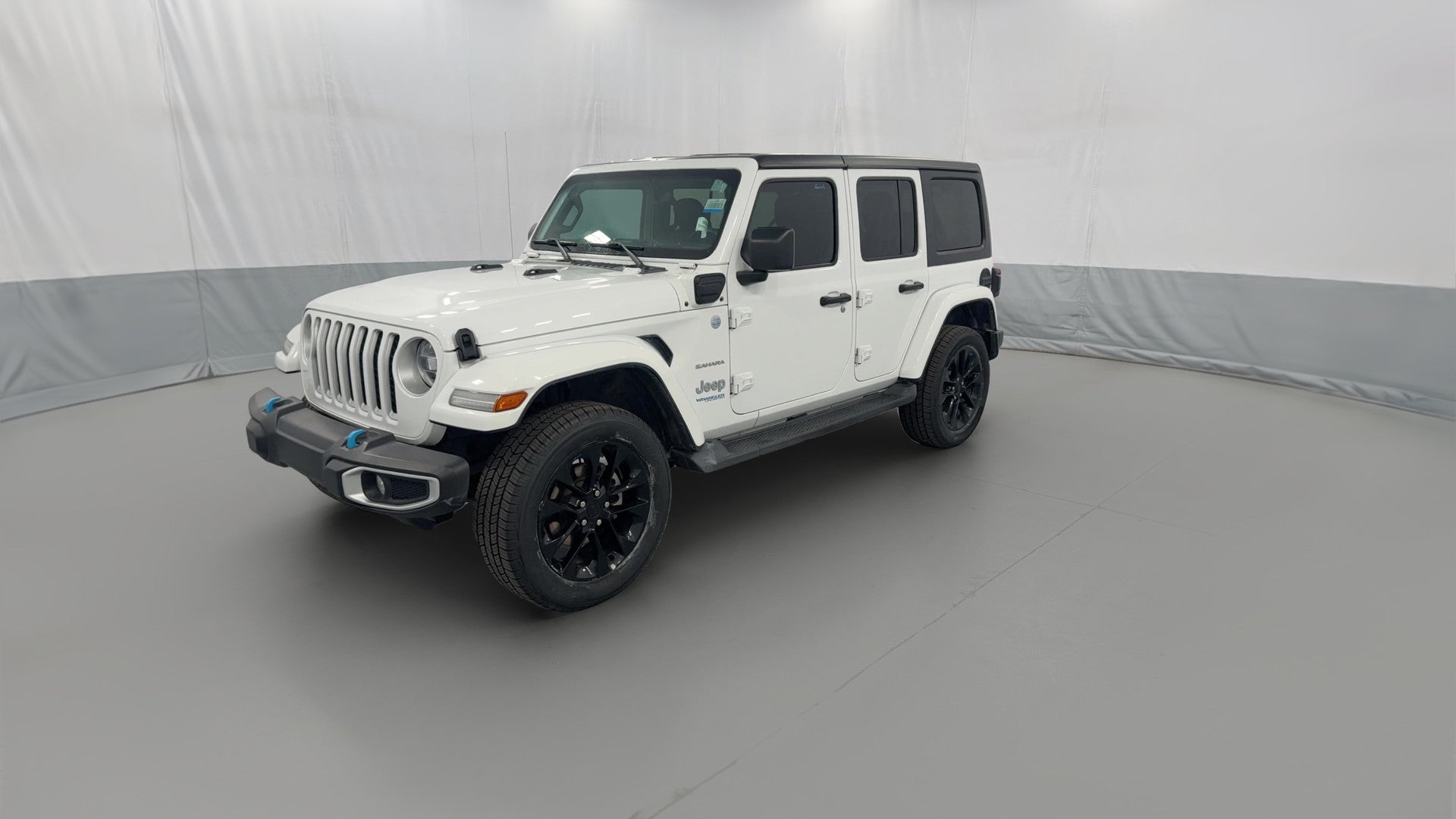 2022 Jeep Wrangler Unlimited 4xe vehicle photo