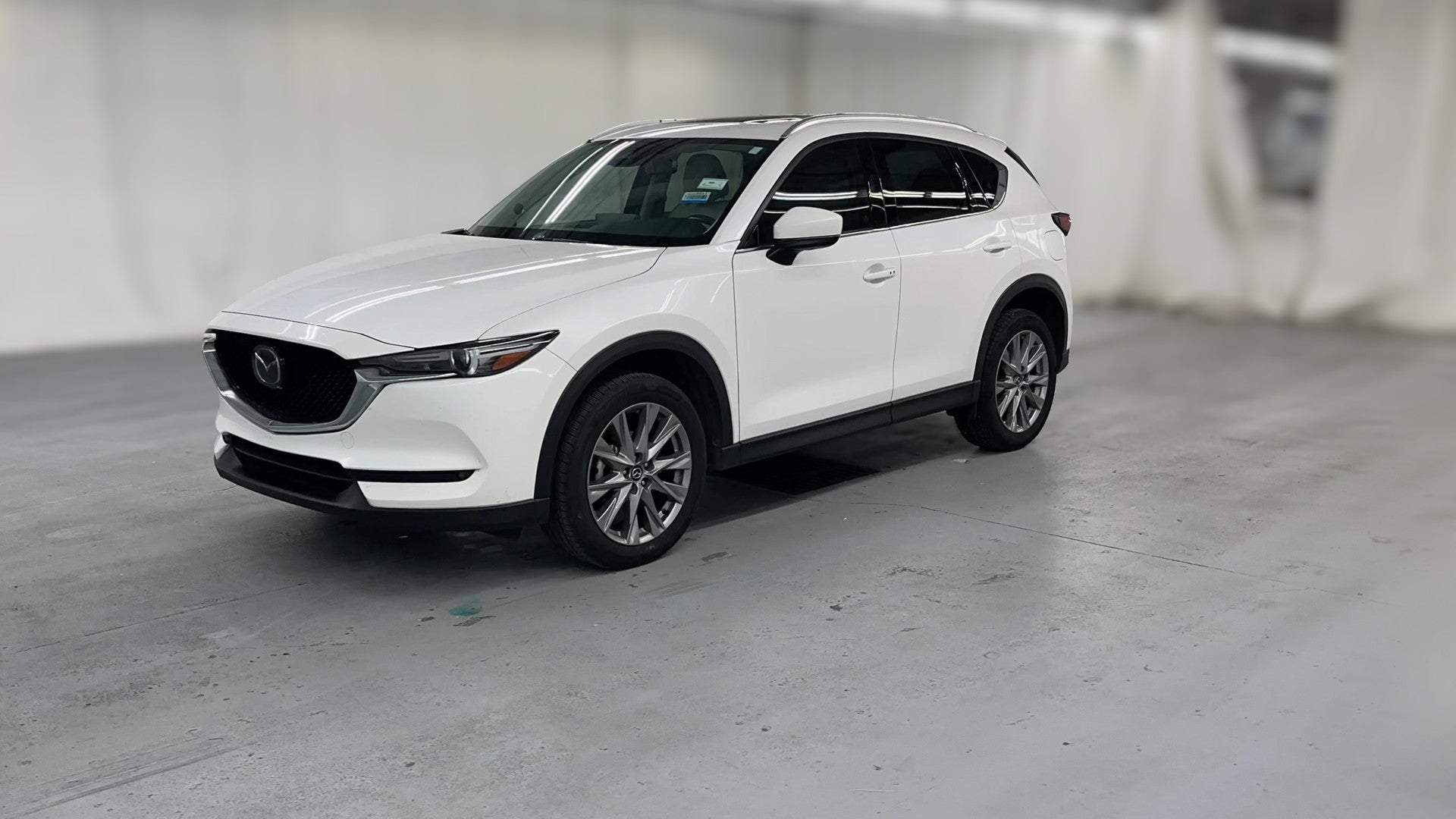 2021 MAZDA CX-5 vehicle photo
