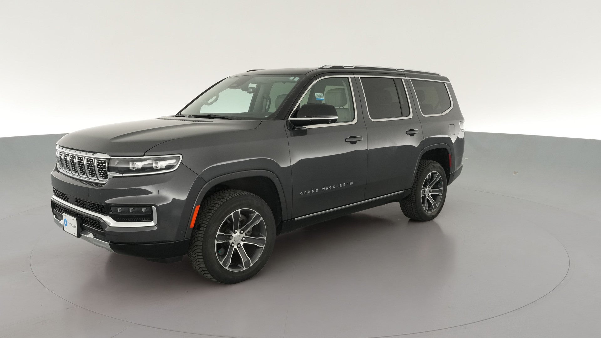 2023 Jeep Grand Wagoneer vehicle photo