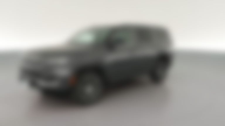 2023 Jeep Grand Wagoneer vehicle photo