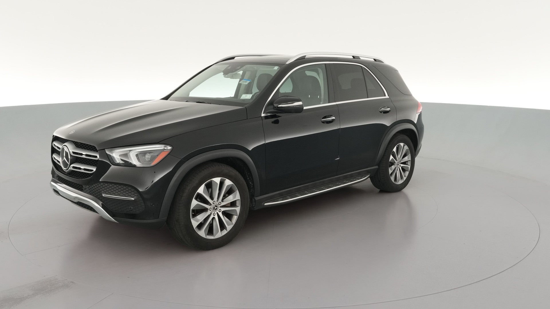 2020 Mercedes-Benz GLE vehicle photo