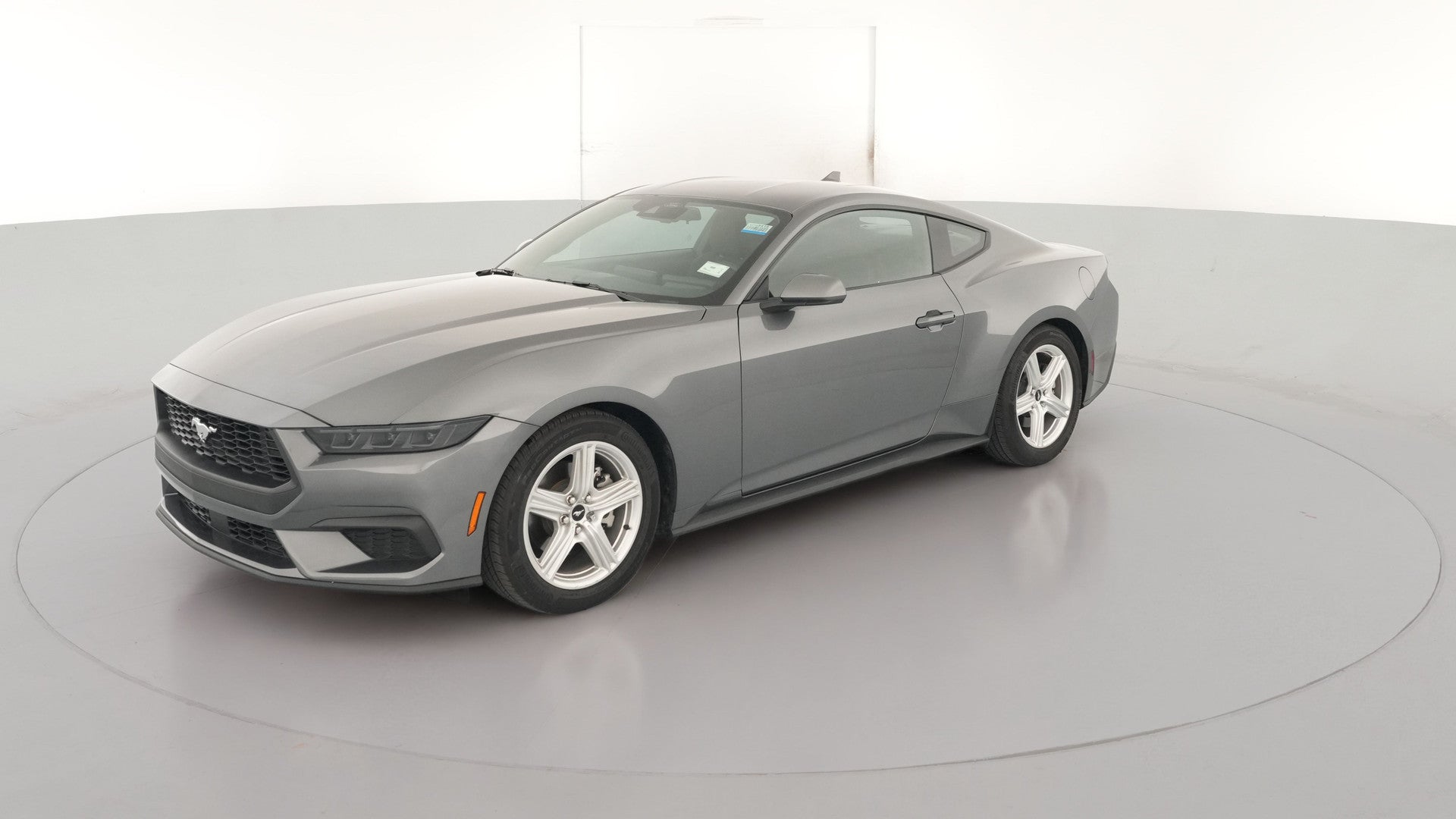 2026 Ford Mustang vehicle photo