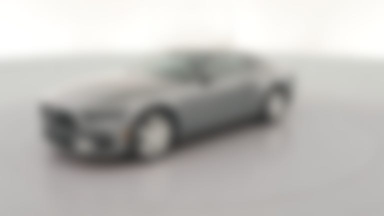 2026 Ford Mustang vehicle photo