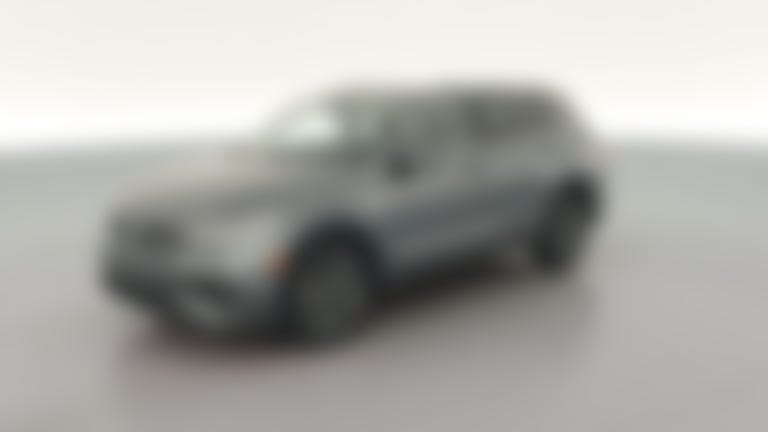 2022 Volkswagen Tiguan vehicle photo