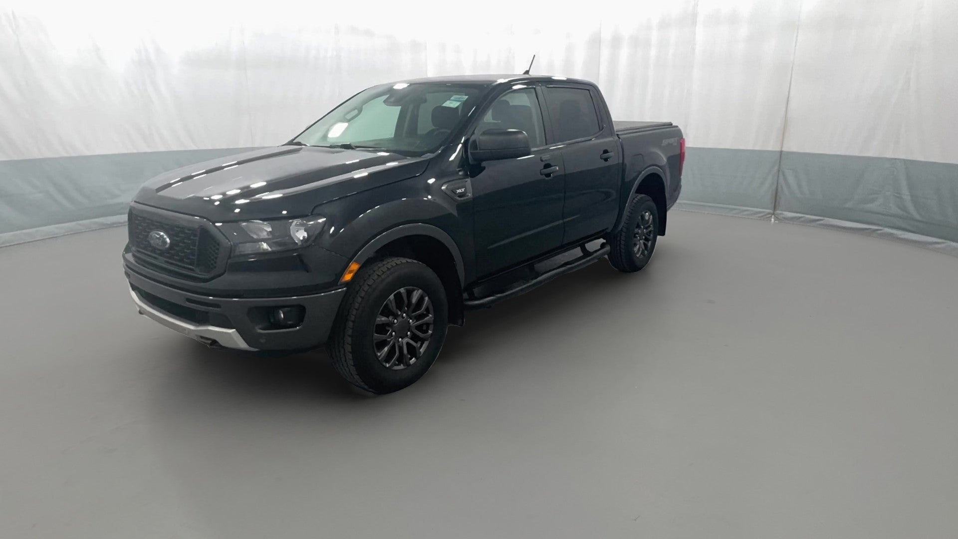 2019 Ford Ranger SuperCrew vehicle photo