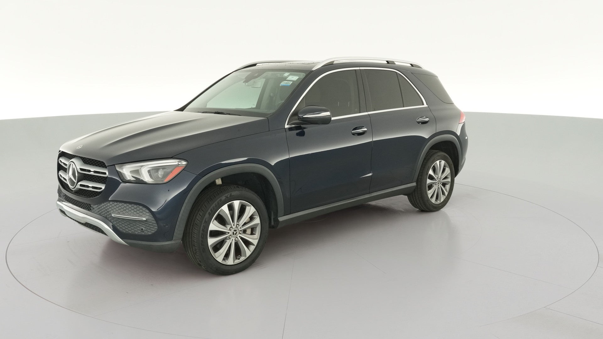 2020 Mercedes-Benz GLE vehicle photo