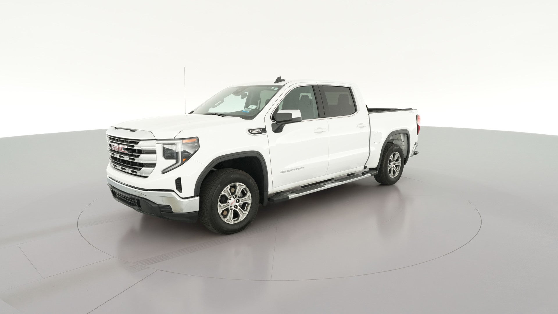 2025 GMC Sierra 1500 Crew Cab vehicle photo