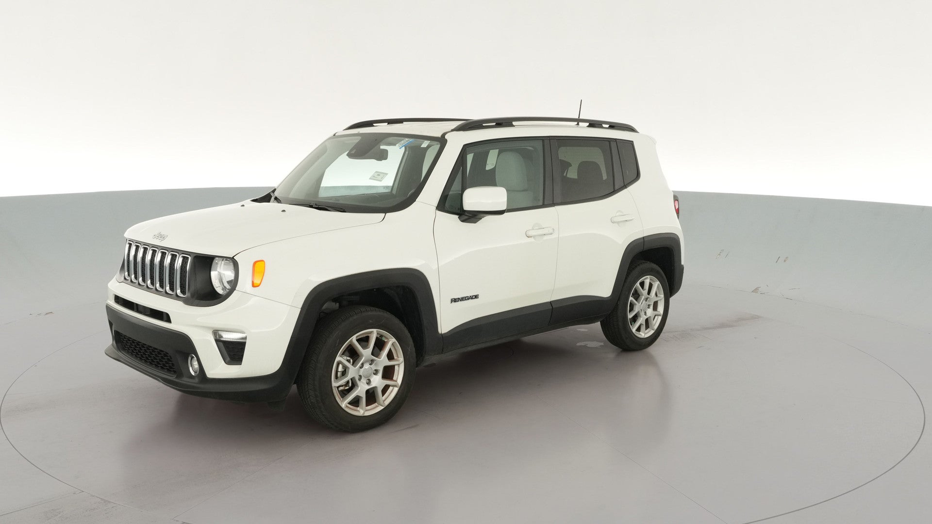 2021 Jeep Renegade vehicle photo