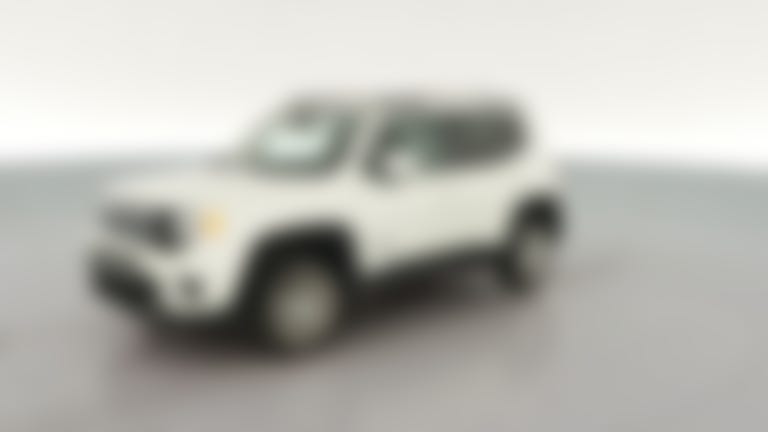 2021 Jeep Renegade vehicle photo
