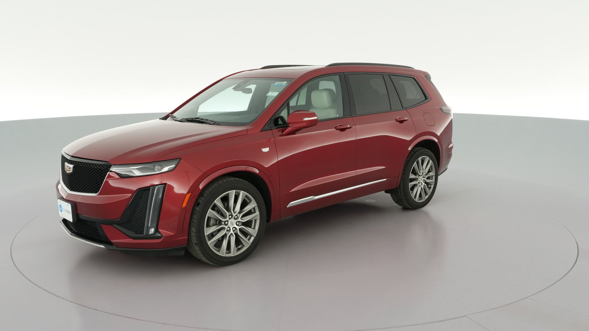 2020 Cadillac XT6 vehicle photo