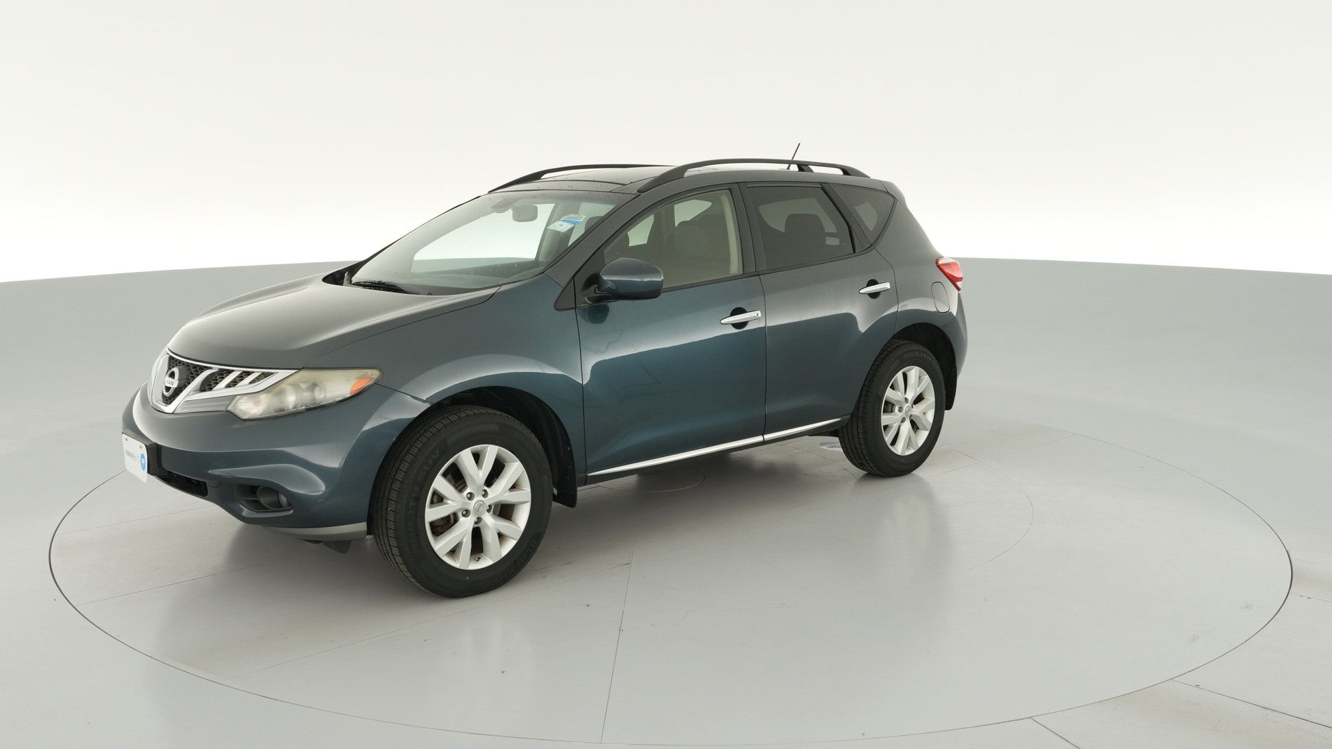 2014 Nissan Murano vehicle photo
