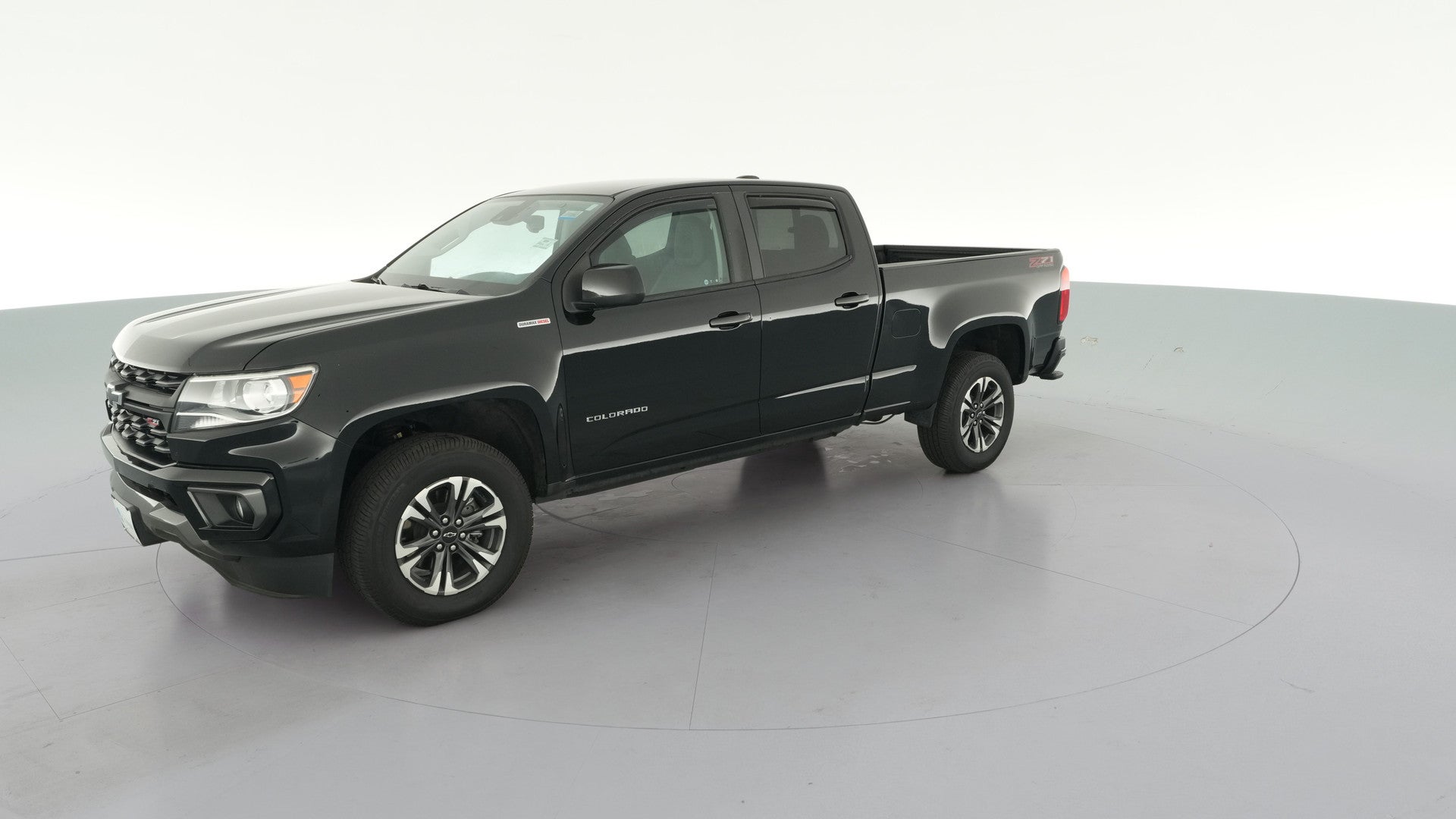 2021 Chevrolet Colorado Crew Cab vehicle photo