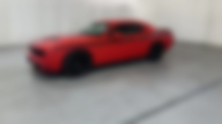 2016 Dodge Challenger vehicle photo