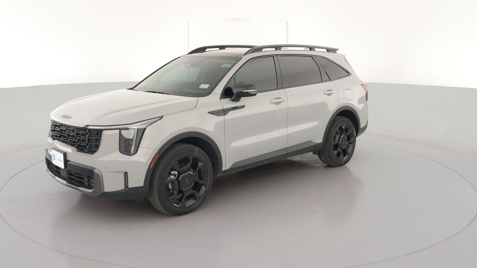 2025 Kia Sorento vehicle photo