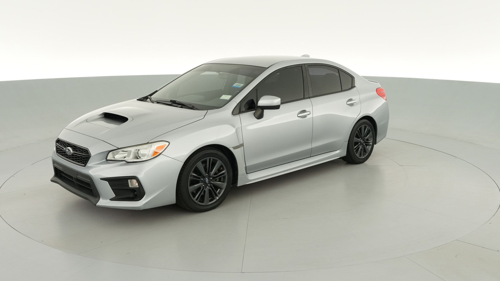 2020 Subaru WRX vehicle photo
