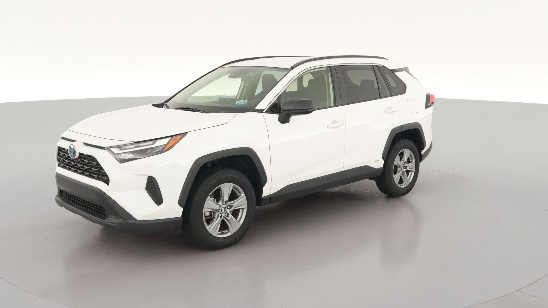 2023 Toyota RAV4 Hybrid vehicle photo