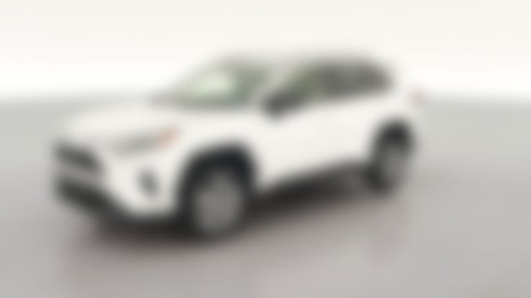 2023 Toyota RAV4 Hybrid vehicle photo