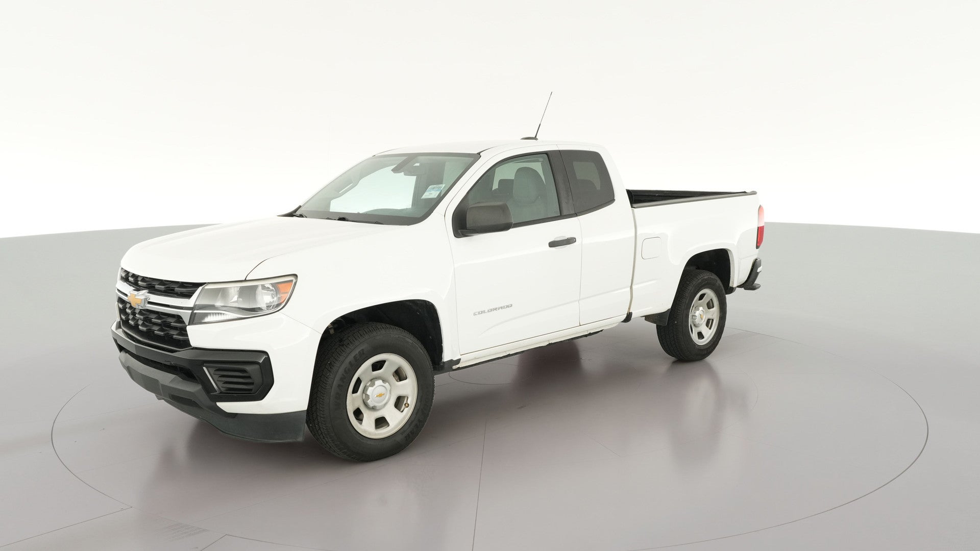 2021 Chevrolet Colorado Extended Cab vehicle photo