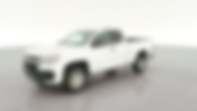 2021 Chevrolet Colorado Extended Cab vehicle photo