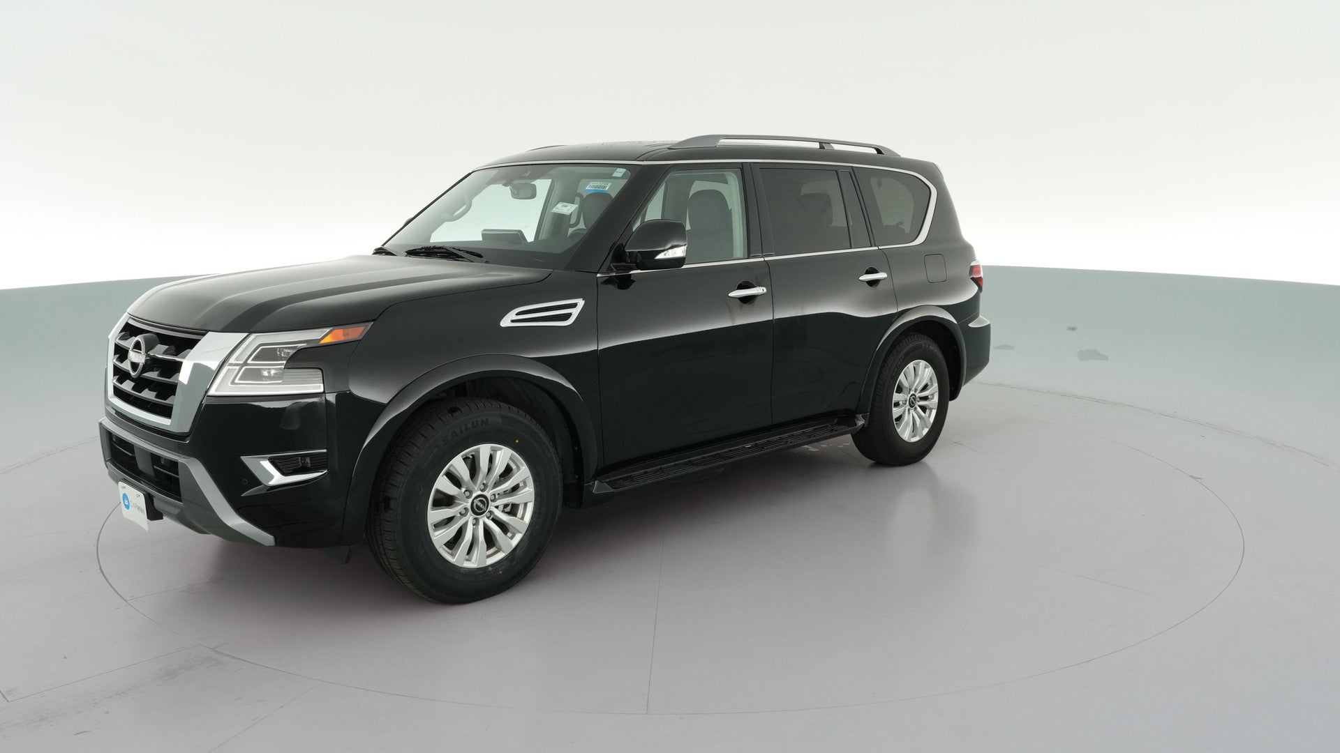 2023 Nissan Armada vehicle photo