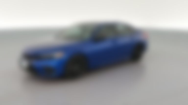 2024 Honda Civic vehicle photo