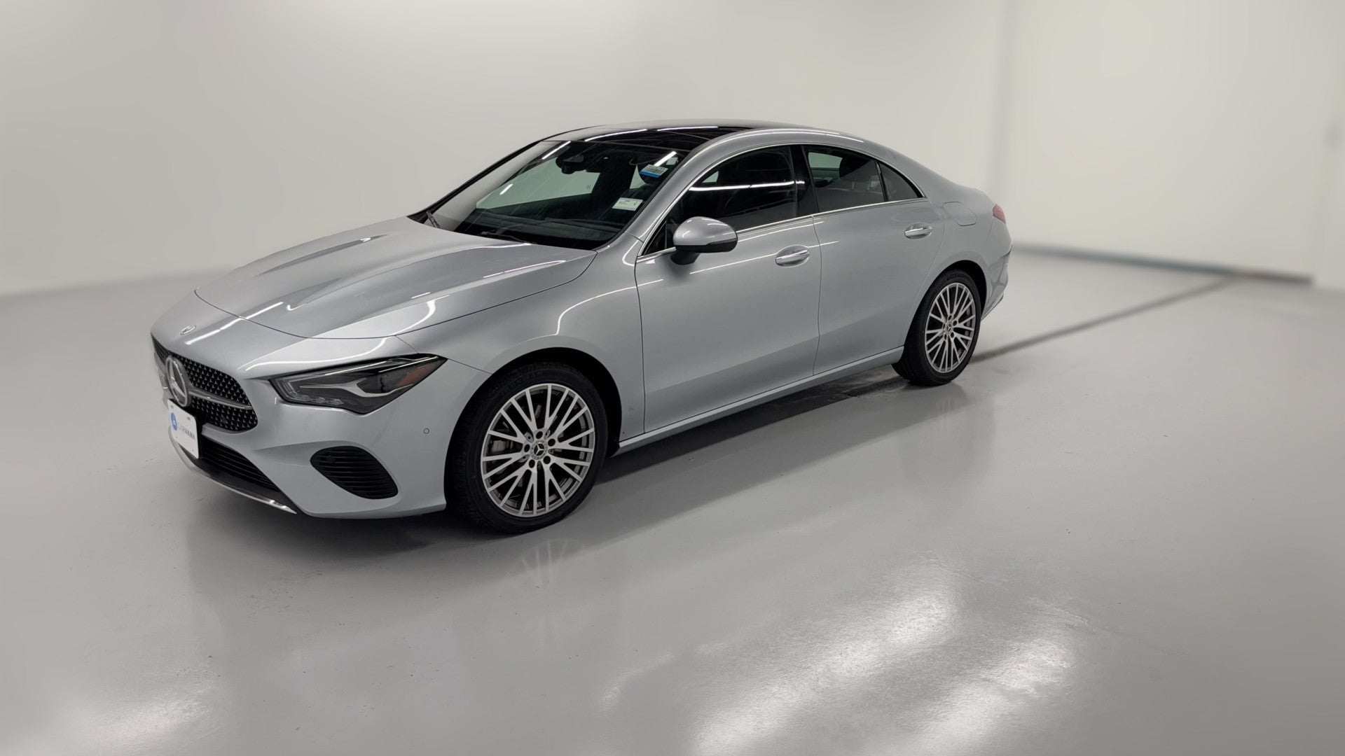 2025 Mercedes-Benz CLA vehicle photo
