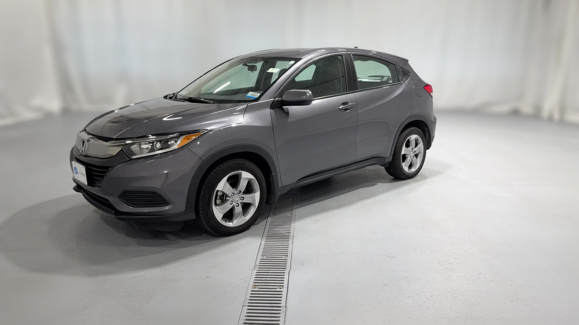 2021 Honda HR-V vehicle photo