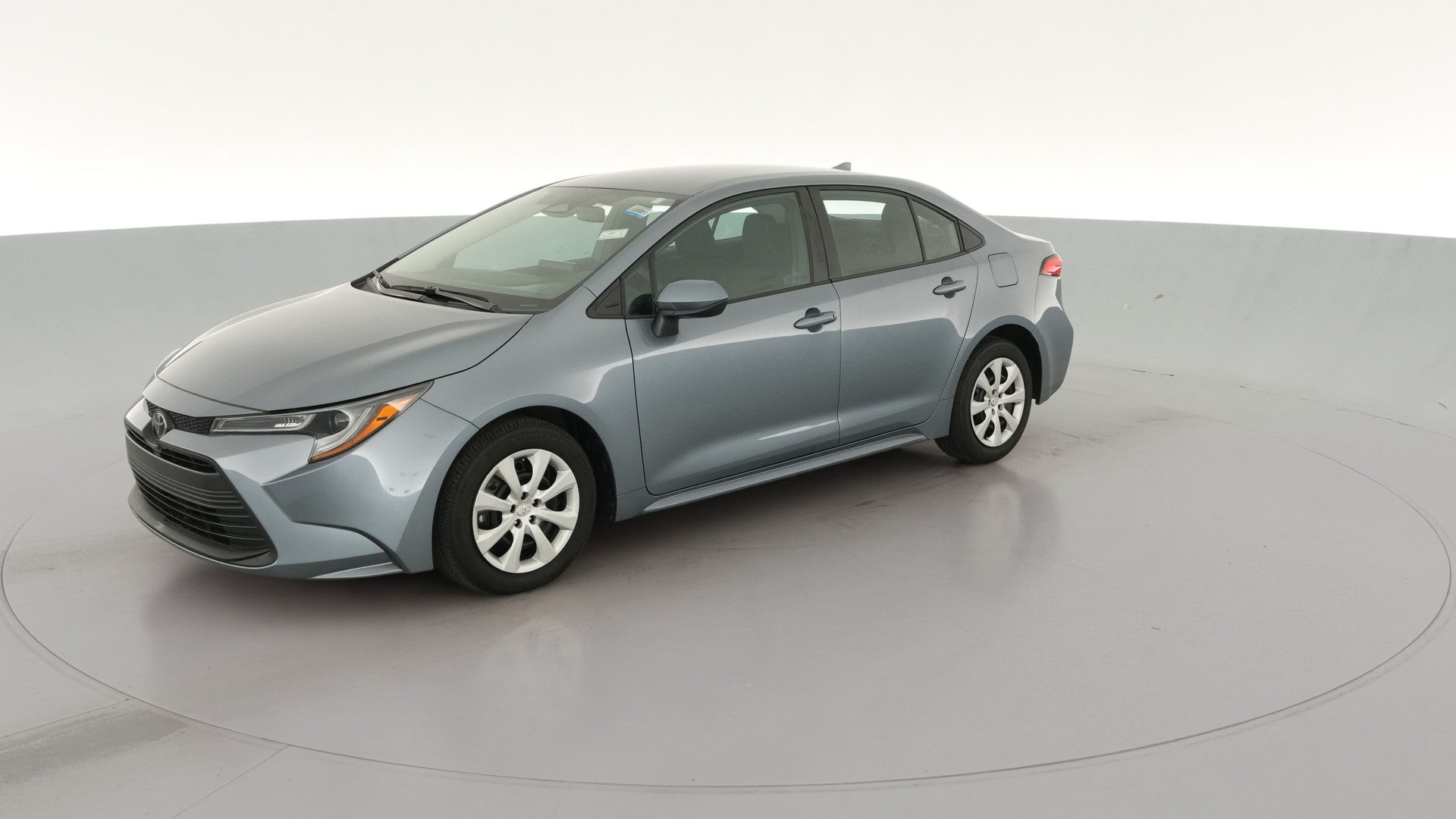 2024 Toyota Corolla vehicle photo