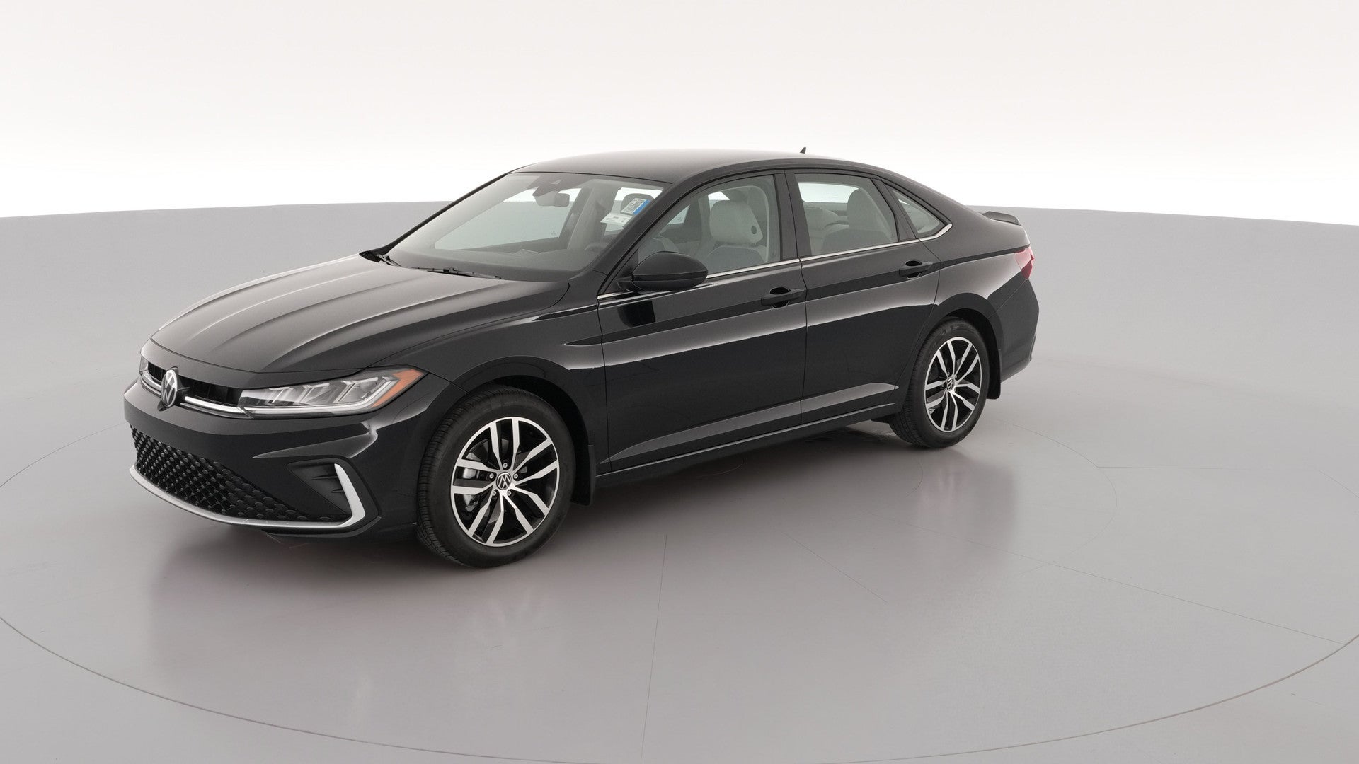 2025 Volkswagen Jetta vehicle photo