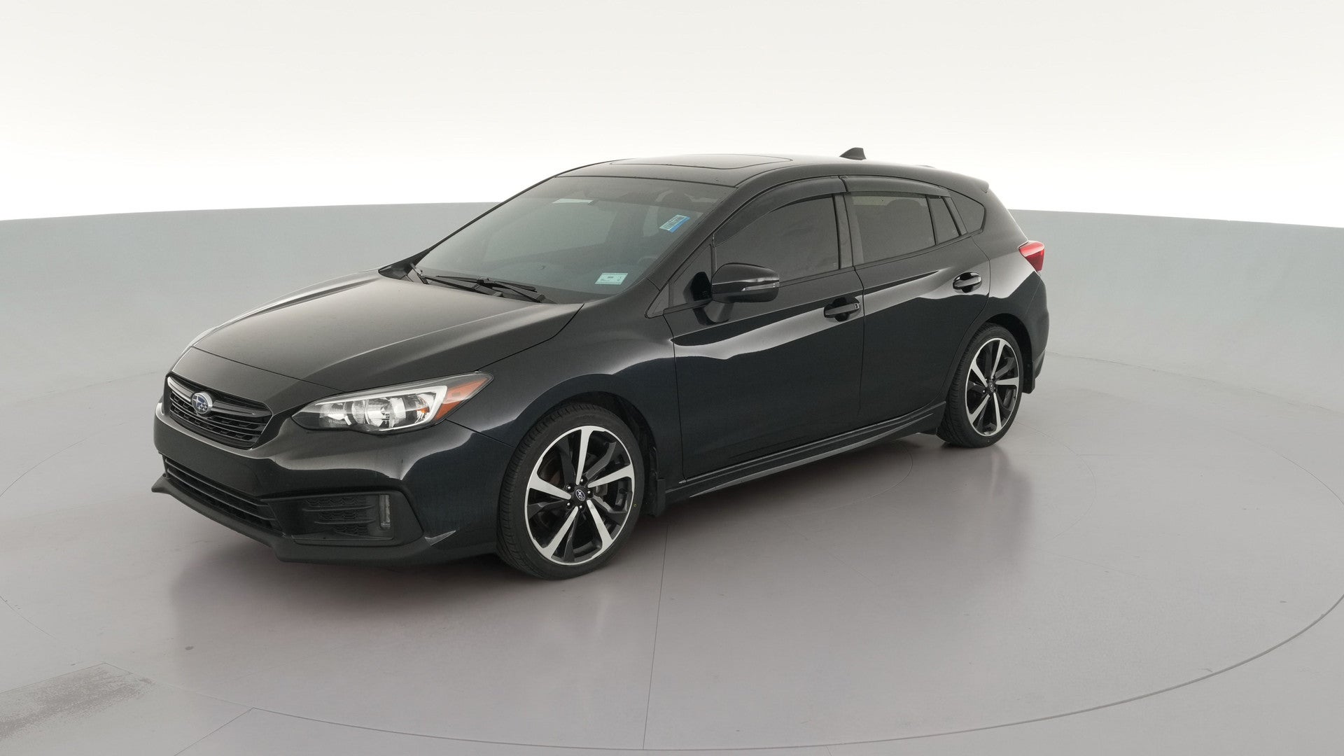 2023 Subaru Impreza vehicle photo