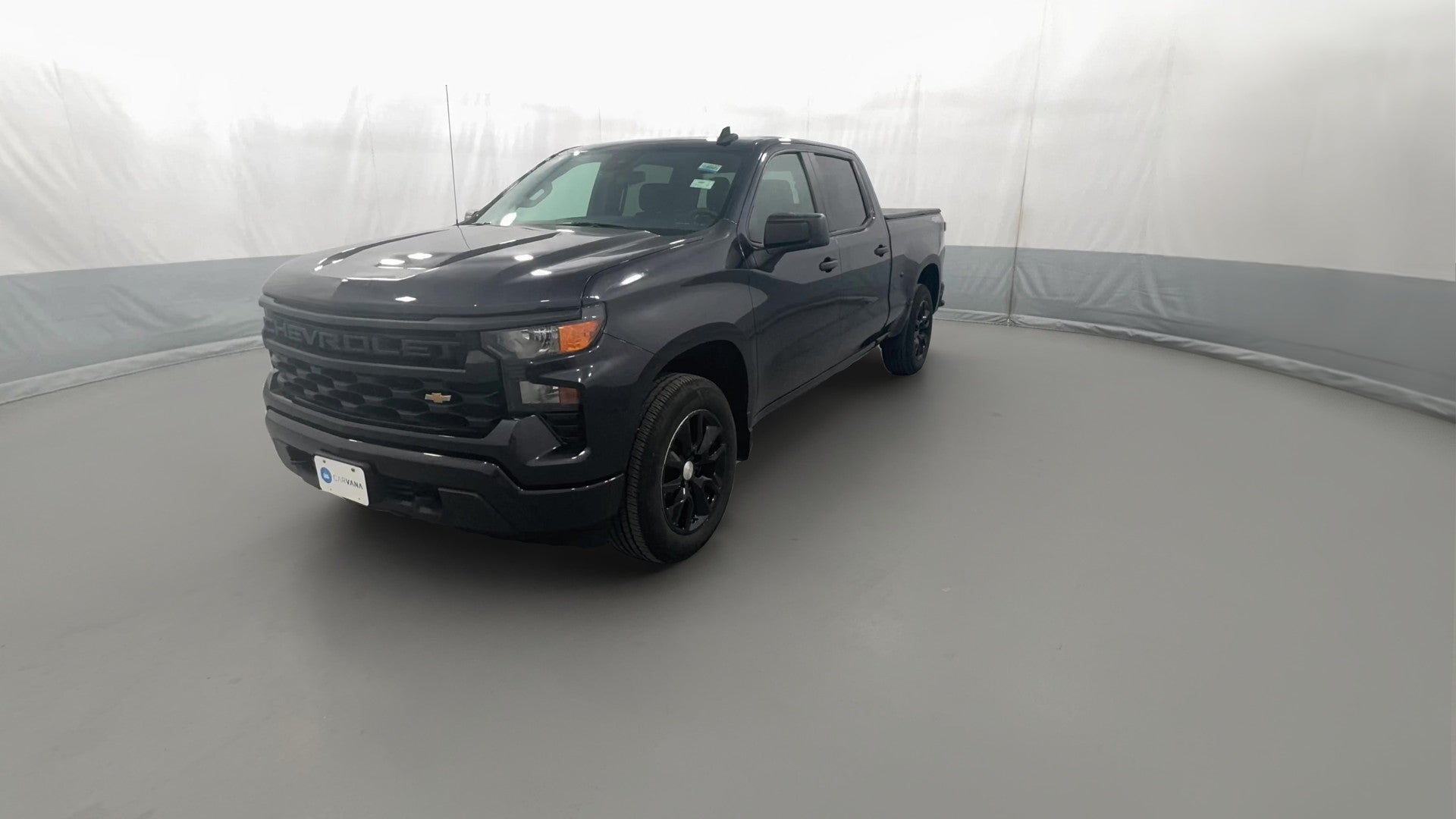 2022 Chevrolet Silverado 1500 Crew Cab vehicle photo