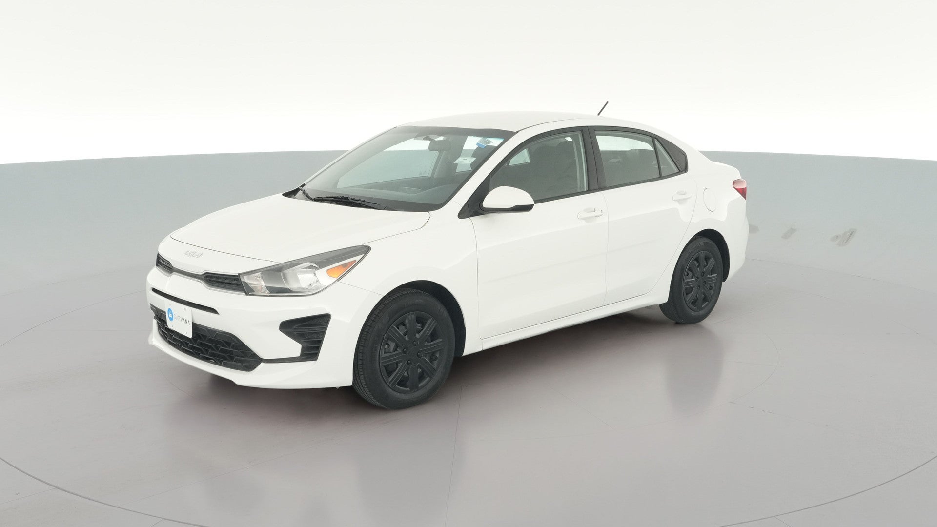 2022 Kia Rio vehicle photo