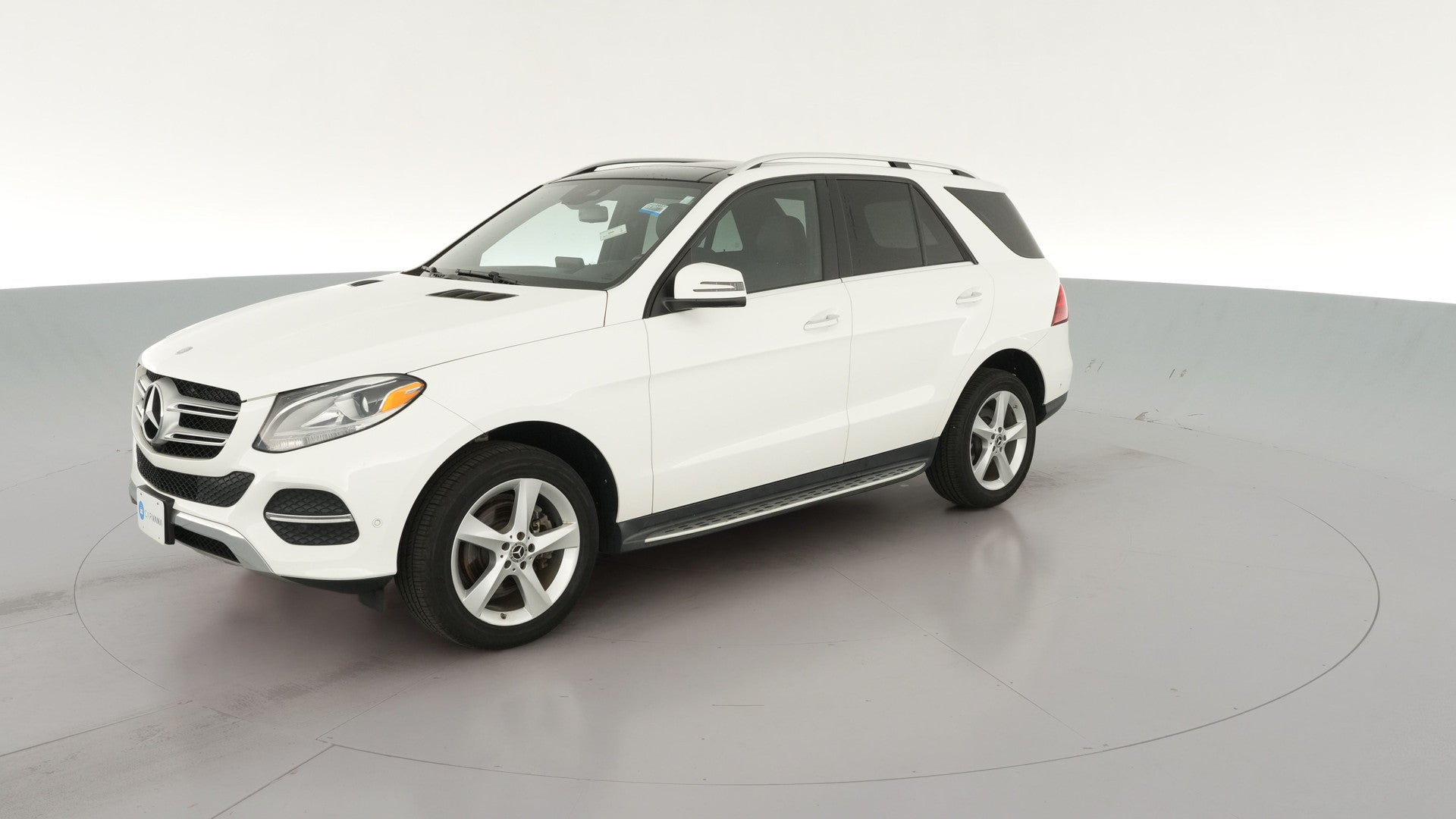 2017 Mercedes-Benz GLE vehicle photo