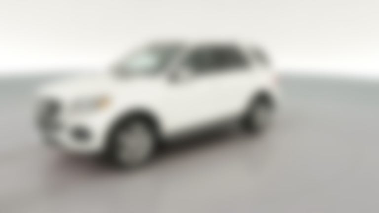 2017 Mercedes-Benz GLE vehicle photo