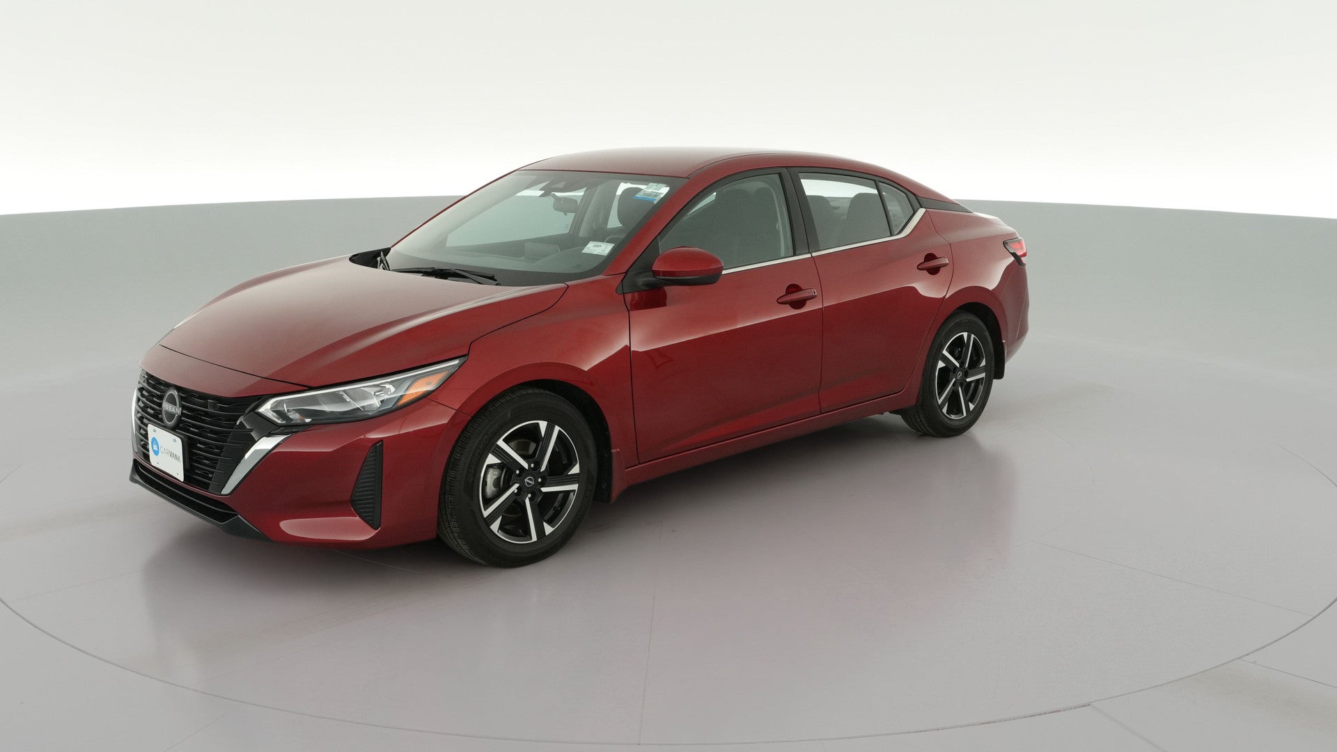 2024 Nissan Sentra vehicle photo