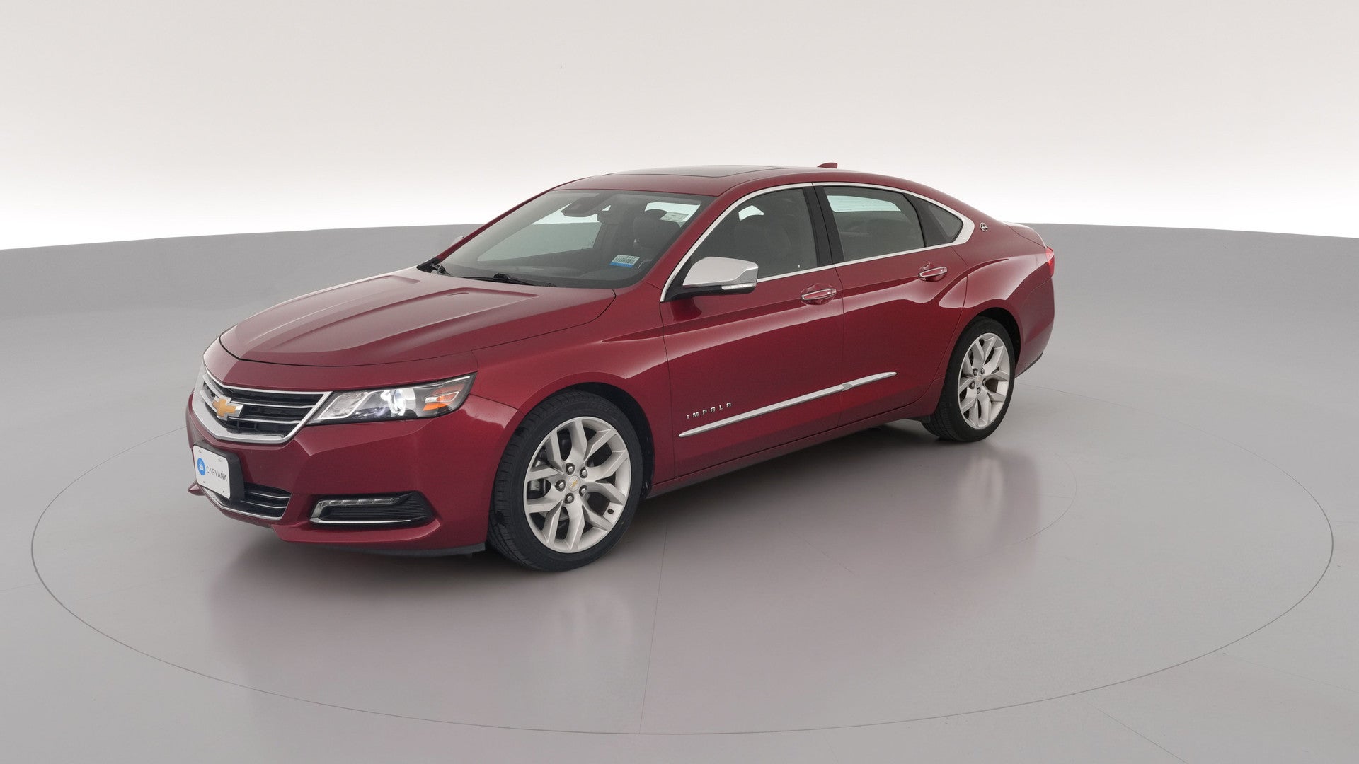 2015 Chevrolet Impala vehicle photo