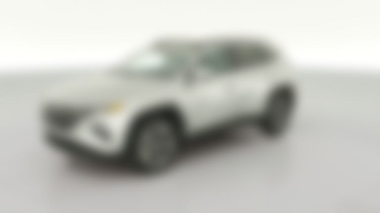 2022 Hyundai Tucson vehicle photo